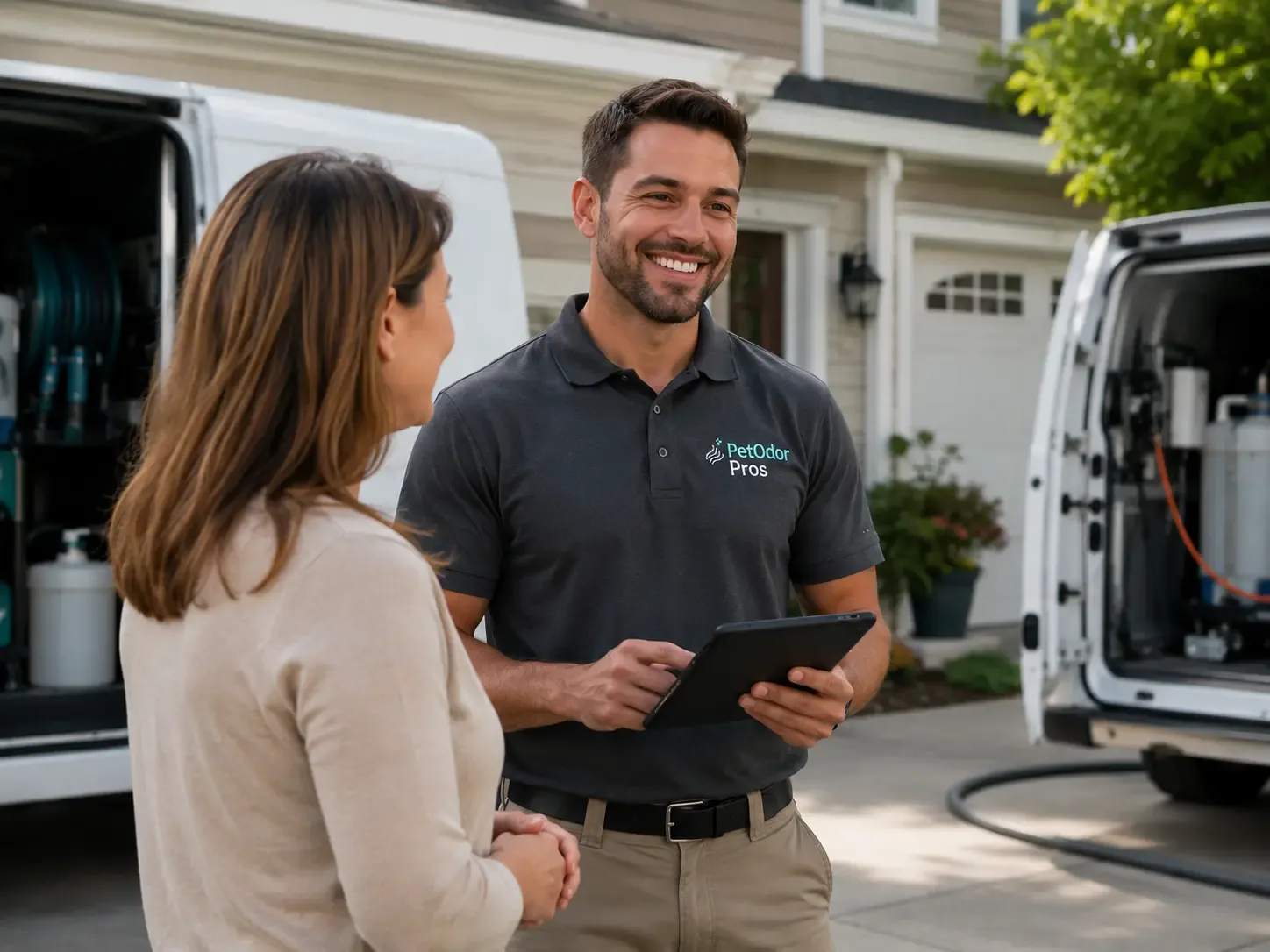 Pet Odor Removal FAQs for Villa Ridge, IL