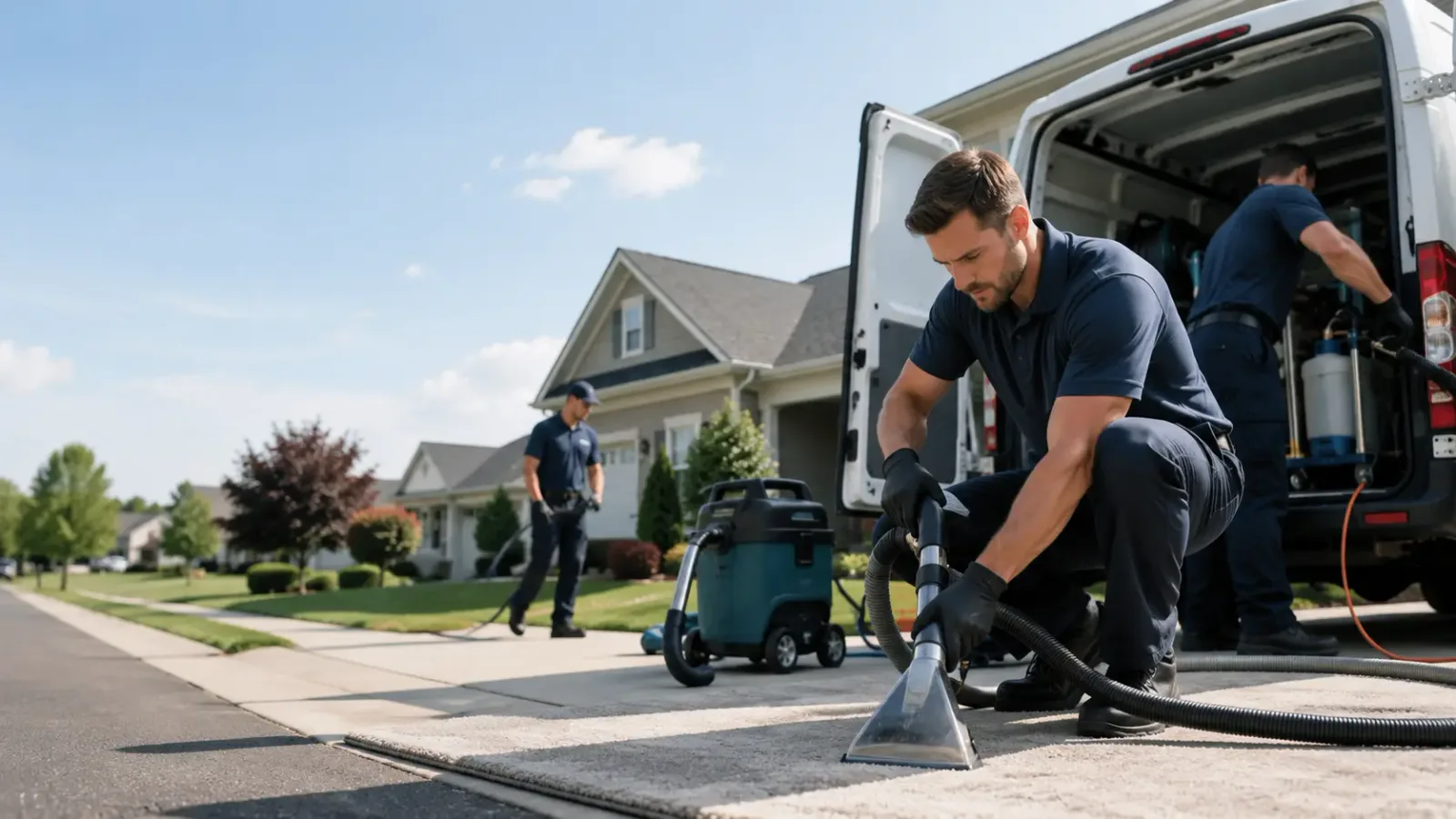 Pet Odor Removal service in Villa Ridge, IL